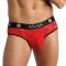 String Brave Rouge Taille S
