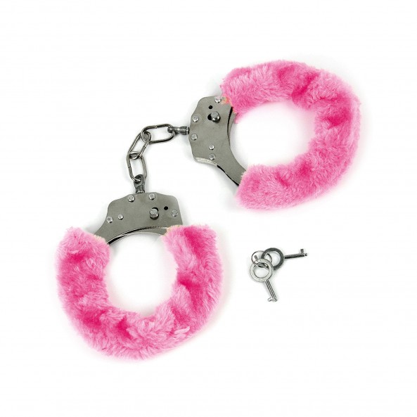 Menottes en Fourrure