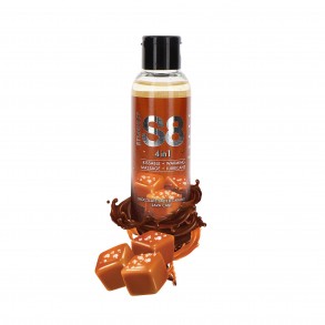 Lubrifiant 4 en 1 Dessert 125 ml Chocolat