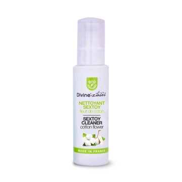 Nettoyant Sextoys Bio Parfumé