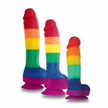 Gode Ventouse Colours Pride Edition