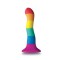 Dong Ventouse Colours Wave Pride Edition 19cm Rainbow