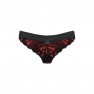 String Rouge et Noir V-10048 - photo 2