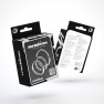 Pack 3 Anneaux Cockrings Métalliques Metaleros - photo 4