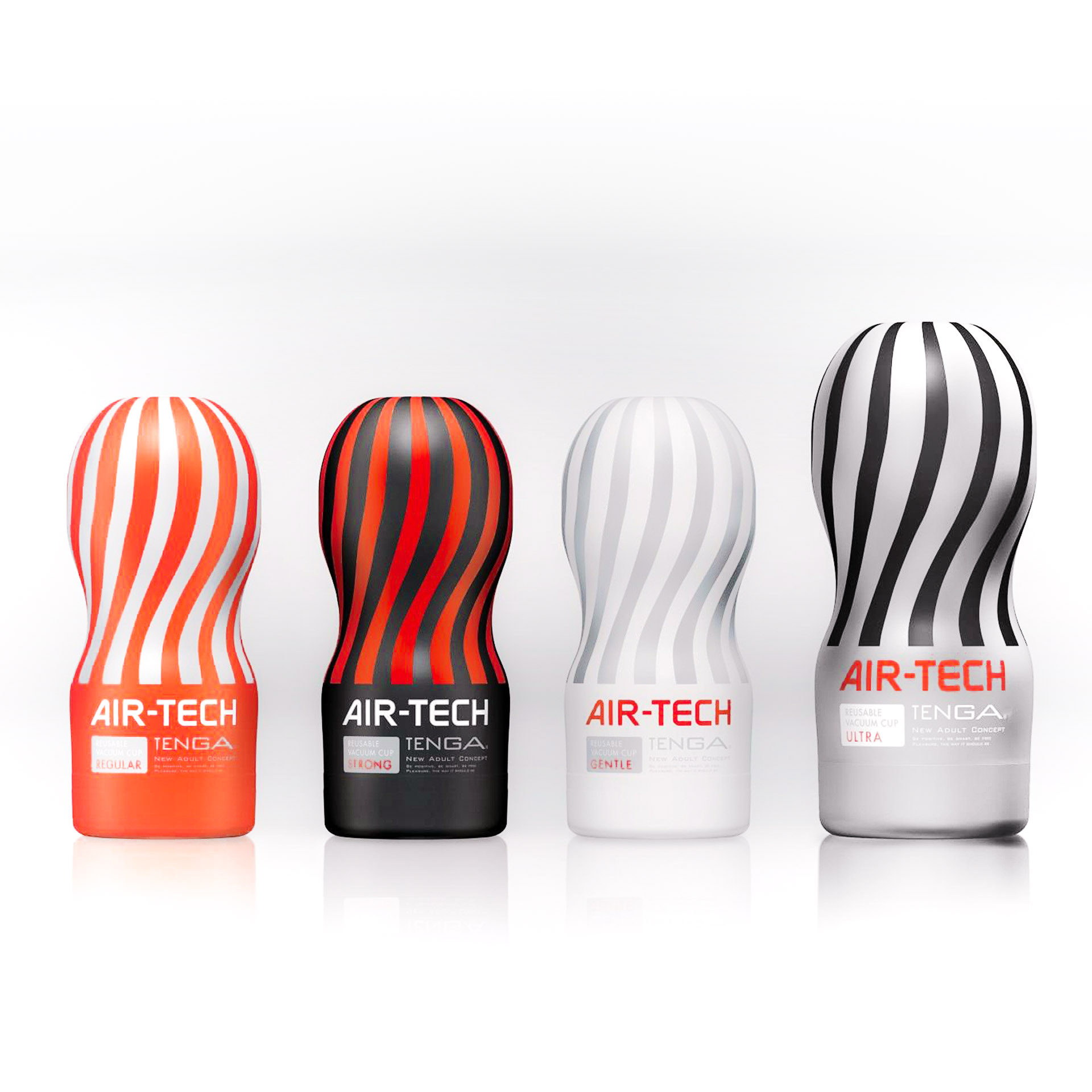 Masturbateur Réutilisable Air-Tech