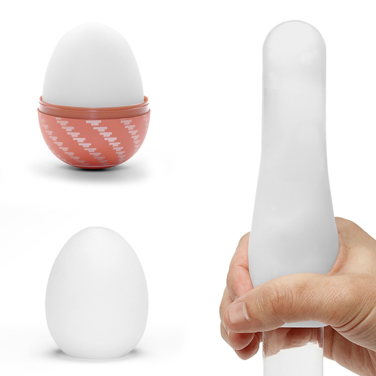 Œuf Masturbateur Hard Boiled 2