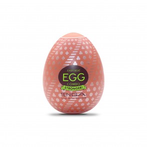 Œuf Masturbateur Hard Boiled 2 Combo