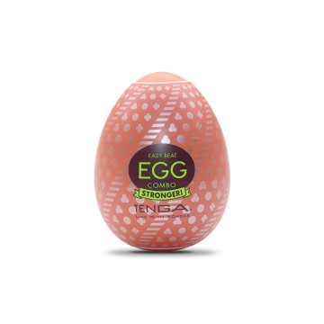 Œuf Masturbateur Hard Boiled 2