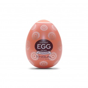 Œuf Masturbateur Hard Boiled 2 Gear