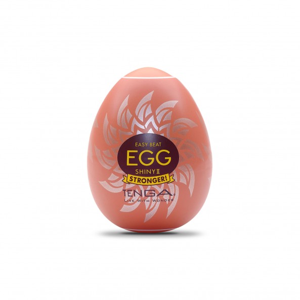 Œuf Masturbateur Hard Boiled 2