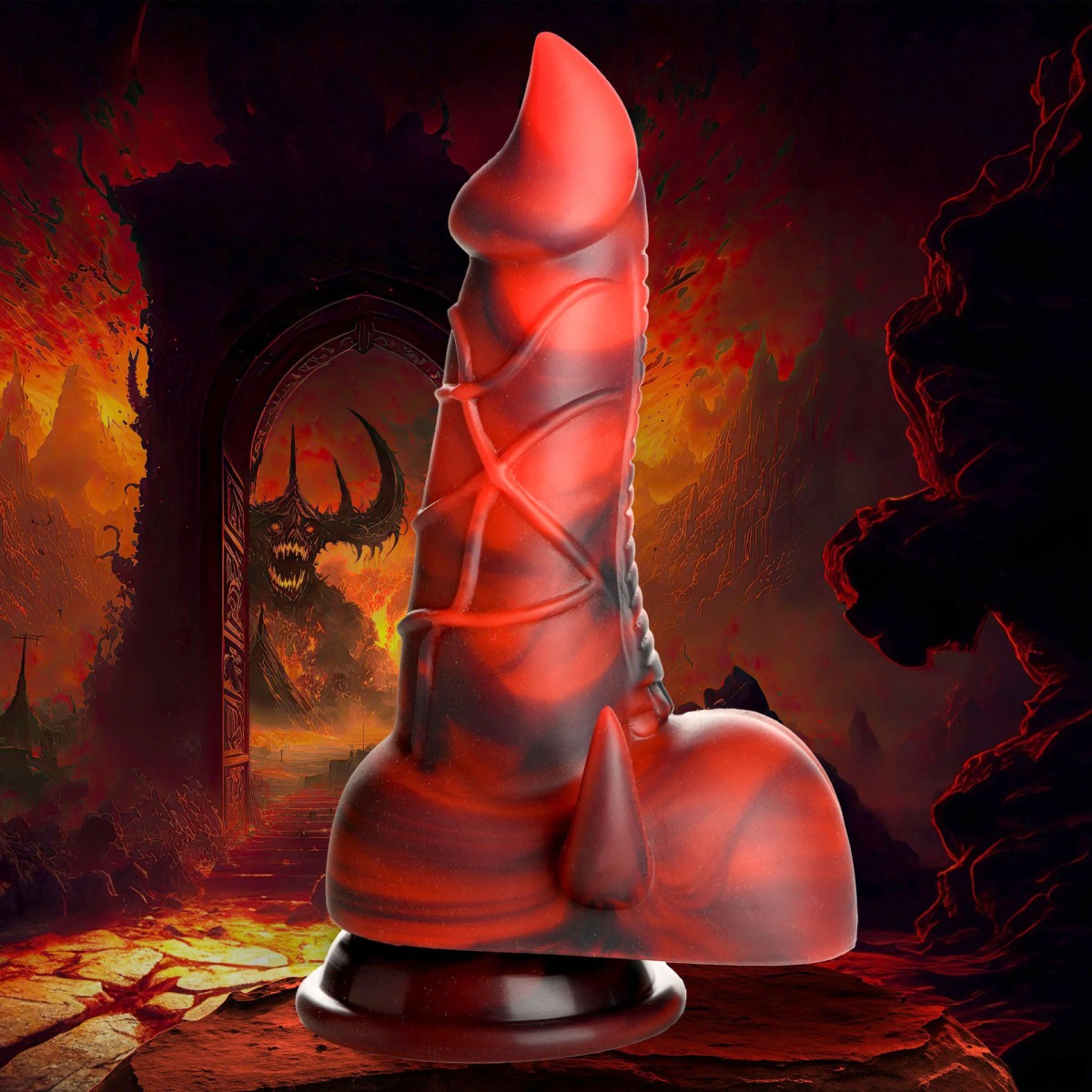Gode Créature Horny Devil