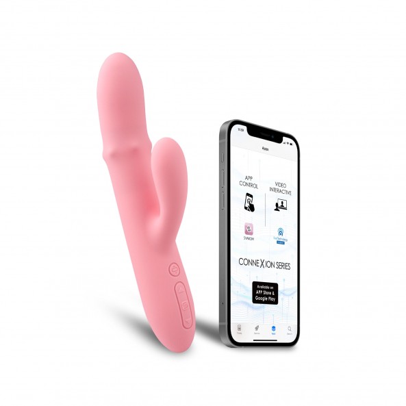 Vibromasseur Rabbit Connecté Mora Neo