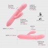 Vibromasseur Rabbit Connecté Mora Neo - photo 8