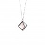 Pinces Tétons Stylisés avec Lestes Pendentif Léger en Métal - photo 2
