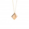 Pinces Tétons Stylisés avec Lestes Pendentif Léger en Métal - photo 2