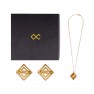 Pinces Tétons Stylisés avec Lestes Pendentif Léger en Métal - photo 7