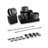 Coffret 8 Liens d'Entrave Métal et Cuir - photo 0