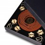 Coffret 8 Liens d'Entrave Métal et Cuir - photo 6