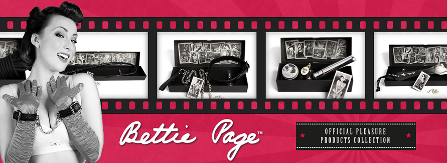 BETTIE PAGE