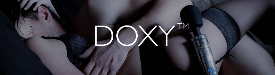 Doxy - LE concurrent du Vibromasseur Hitachi