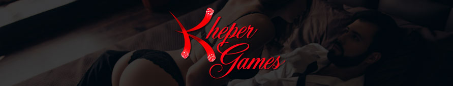 Kheper Games, Créateur de Jeux érotique pour couples