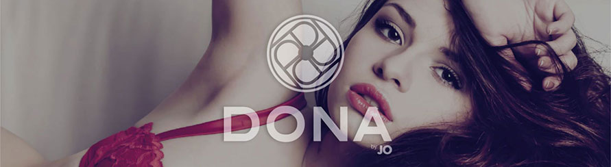 Dona by Jo une gamme de produit pour femme