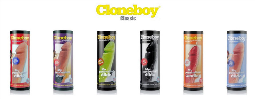 CloneBoy - Moulage Silicone Réaliste de votre Pénis