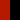 Jock en Cuir Zipper Noir/Rouge
