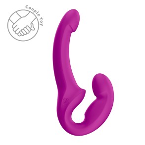 Strap-On Share Lite Rose