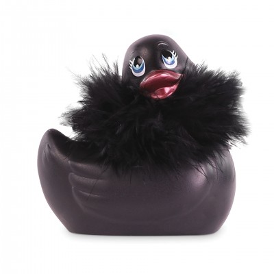 Mini Canard Vibrant I Rub My Duckie 2.0 Paris Noir